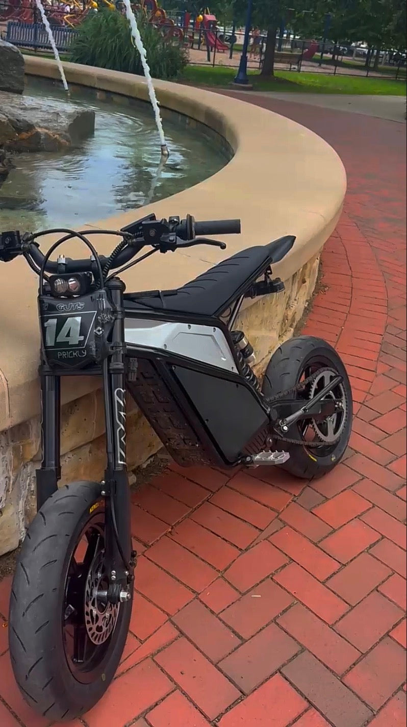 Heybike Villain