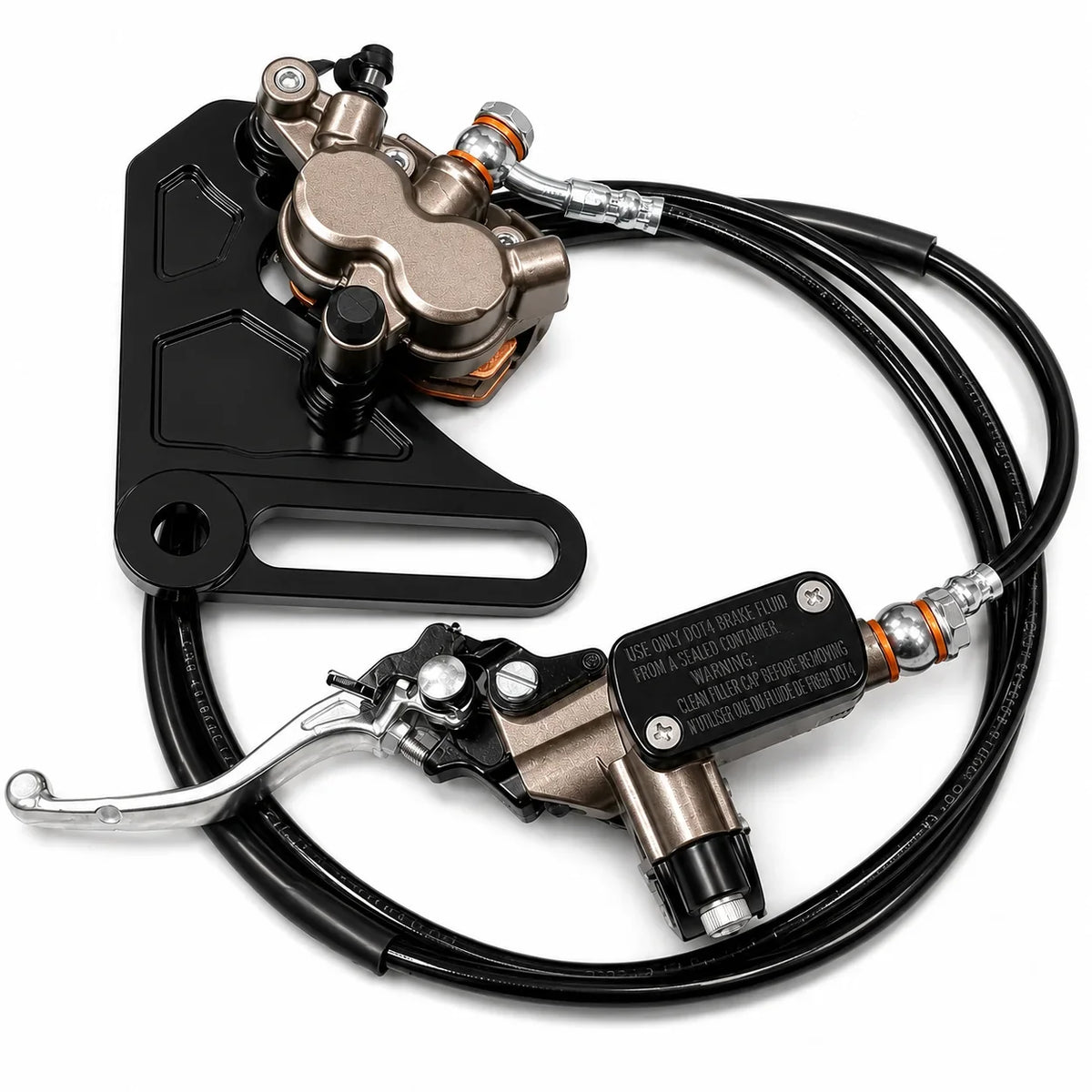 Yozma/Strike/Heybike/Tuttio Ultra bee brake kit