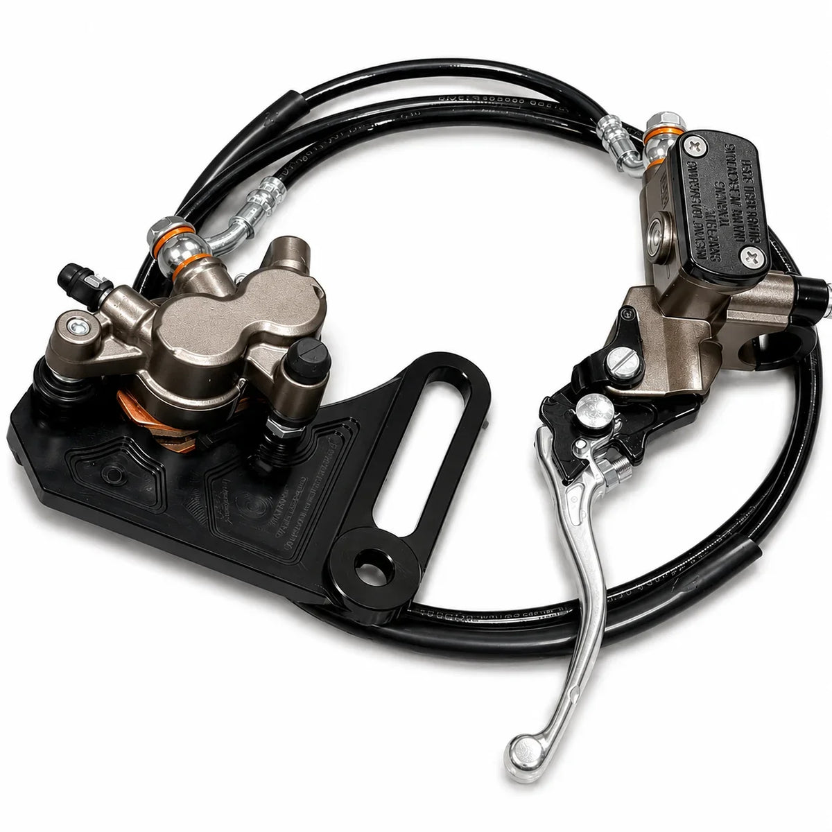 Yozma/Strike/Heybike/Tuttio Ultra bee brake kit